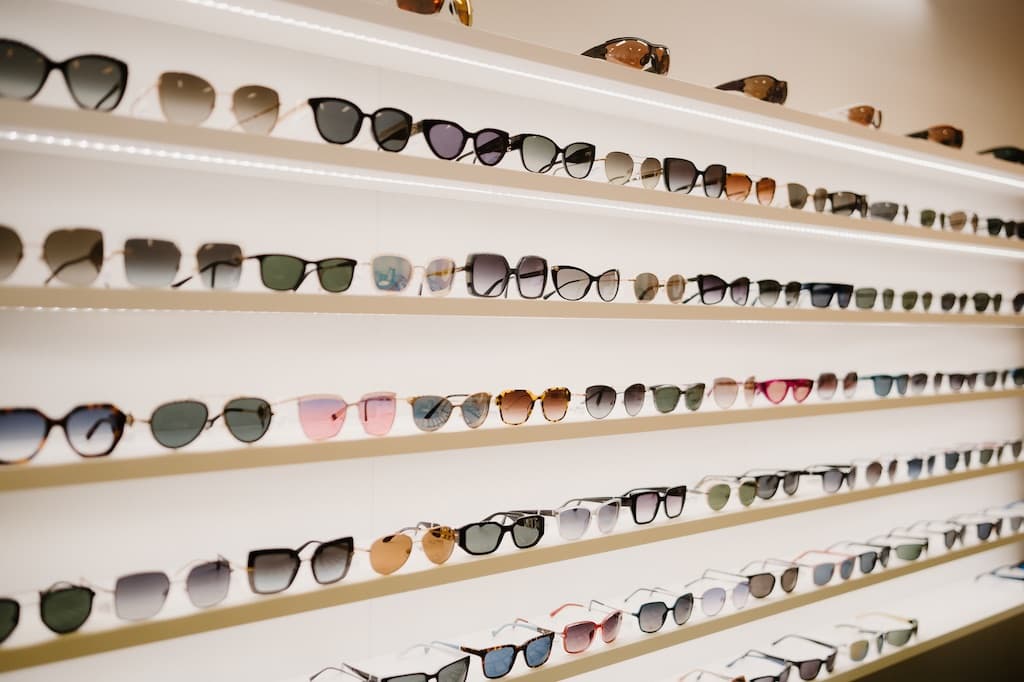 MAON optika interiér 6