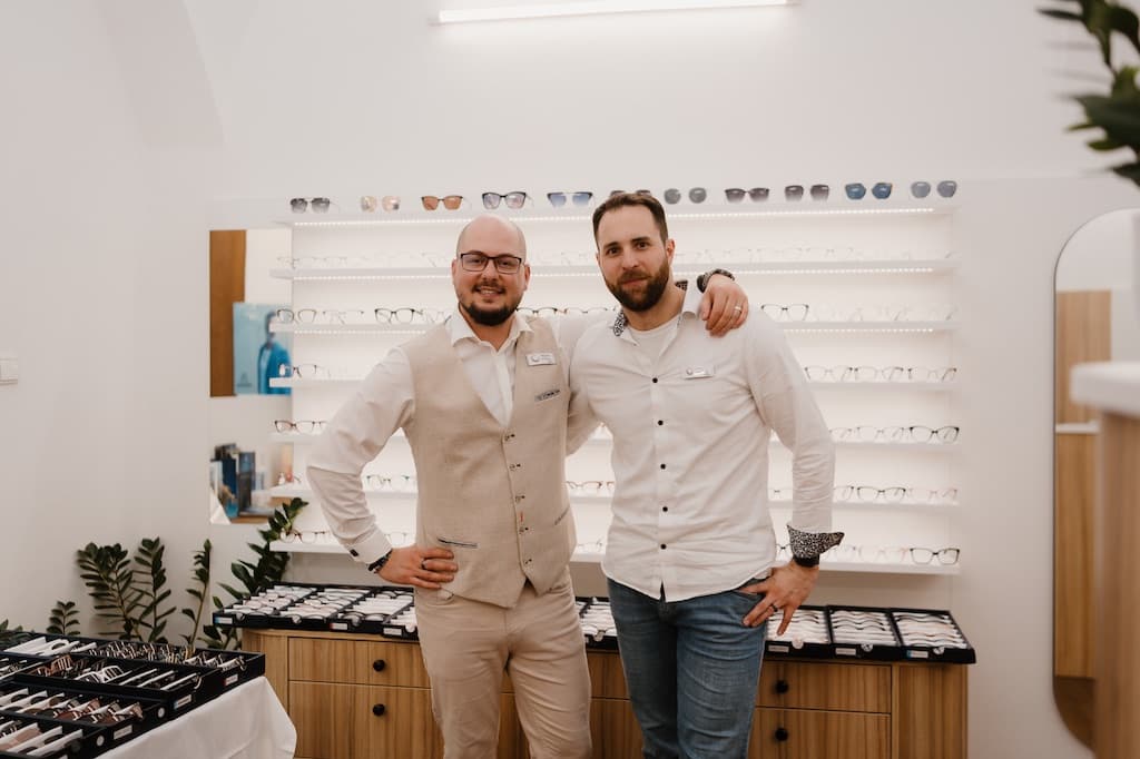 MAON optika interiér 8